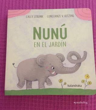 #Lecturitas: Los cuentos de Nunú