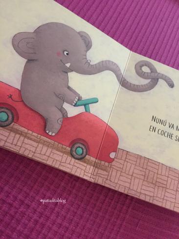 #Lecturitas: Los cuentos de Nunú