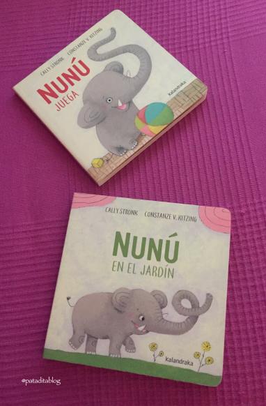 #Lecturitas: Los cuentos de Nunú