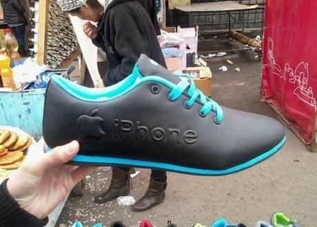 Los 12 zapatos más raros del mundo (fotos)