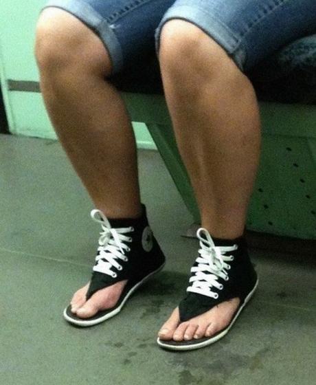 Los 12 zapatos más raros del mundo (fotos)