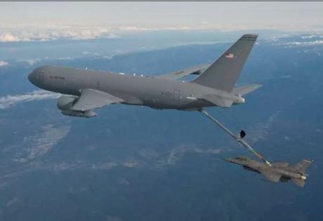 UNA MIRADA A LAS FUTURAS AERONAVES DE LA FUERZA AÉREA DE ISRAEL.