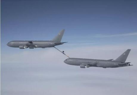 UNA MIRADA A LAS FUTURAS AERONAVES DE LA FUERZA AÉREA DE ISRAEL.