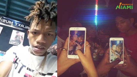 Sale a la luz una foto del reguetonero cubano “El Kamel” besando a un chico