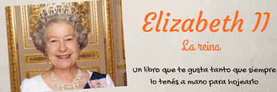 Booktag de la realeza británica