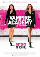 Reseña: Saga Vampire Academy - Richelle Mead