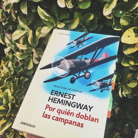 Reseña: Por quién doblan las campanas - Ernest Hemingway