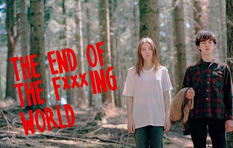 Tiempo de series: The end of the f***ing world