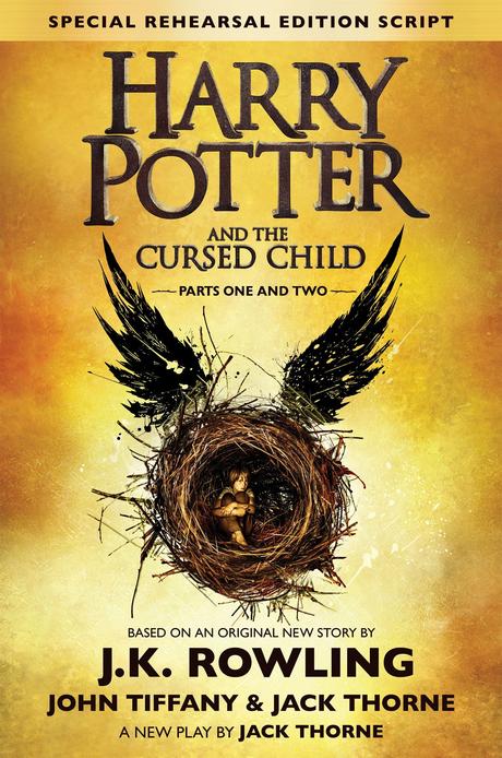 Resultado de imagen para harry potter and the cursed child