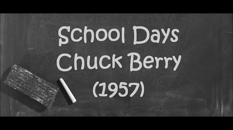 [Clásico Telúrico] Chuck Berry - School Days (1957)