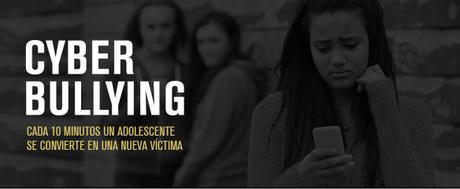 El Canal A&E te invita a decirle NO al Cyberbullying