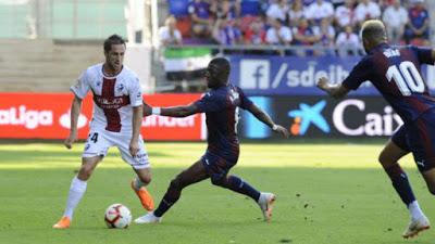 Previa Sevilla FC - Huesca