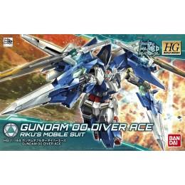 Hgbd Gundam 00 Diver Ace