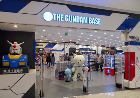 Tempat Membeli Gundam