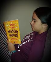 Persona normal. Benito Taibo.