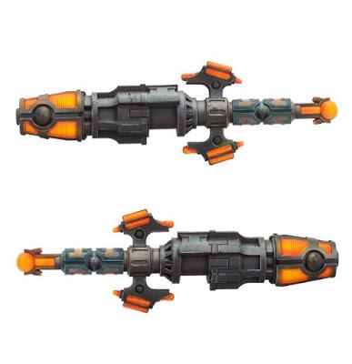 Seraptek Heavy Construct en pre-pedidos de FW esta semana