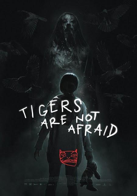 Vuelven (Tigers are not afraid)