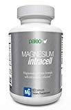 Paleo Life Magnesio de alta absorción de 500 mg con Taurina, Ácido Fólico, Vitamina B6 y B12
