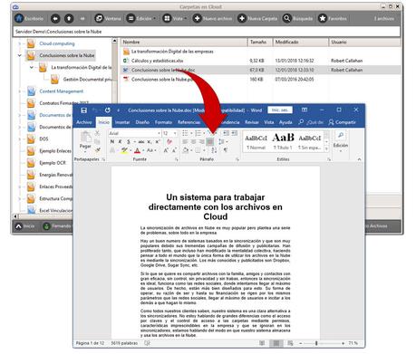 Editar Word en línea. Tres formas de hacerlo en Dataprius