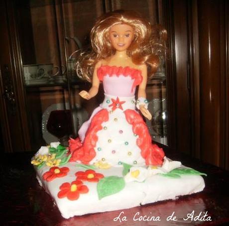 Tarta princesa