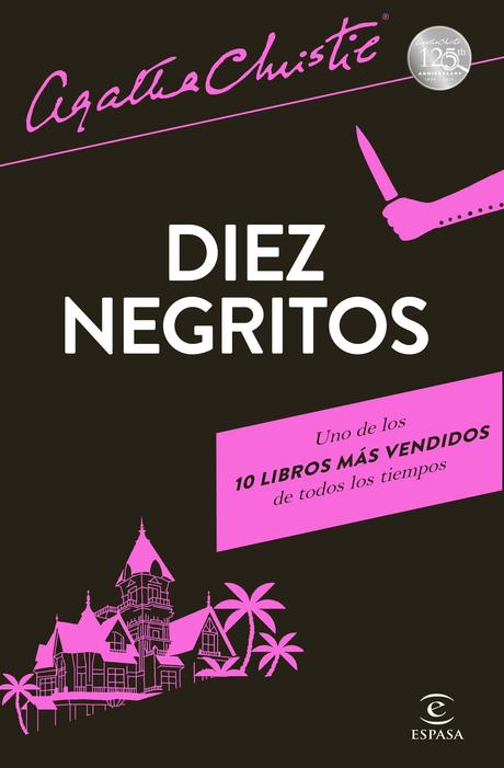 Reseña: Diez negritos