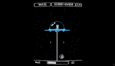 Presentado Zeroptian Invasion en el IndieDevDay Presentado Zeroptian Invasion en el IndieDevDay