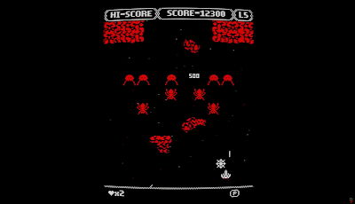 Presentado Zeroptian Invasion en el IndieDevDay Presentado Zeroptian Invasion en el IndieDevDay