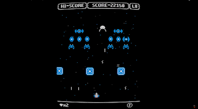 Presentado Zeroptian Invasion en el IndieDevDay Presentado Zeroptian Invasion en el IndieDevDay