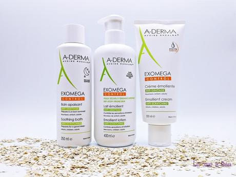 Exomega Control A-Derma dermatitis atópica regalasonrisas salud farmacia pierre fabre atopia EDA