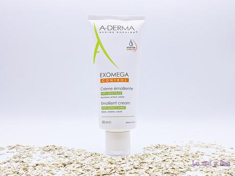 Crema Emoliente Exomega Control de A-Derma Exomega Control A-Derma dermatitis atópica regalasonrisas salud farmacia pierre fabre atopia EDA
