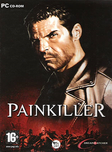 Painkiller: Heaven's got a Hitman (2004, PC)