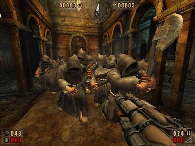 Painkiller: Heaven's got a Hitman (2004, PC)