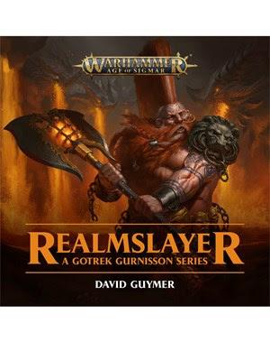 BL esta semana: Vuelve Gotrek con Brian Blessed y más