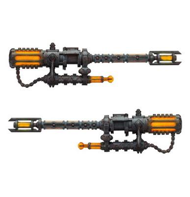 Seraptek Heavy Construct en pre-pedidos de FW esta semana Seraptek Heavy Construct en pre-pedidos de FW esta semana