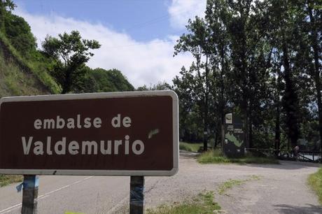 La Senda del Oso en bicicleta