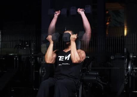 5 ejercicios para fortalecer los deltoides 5 ejercicios para fortalecer los deltoides