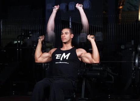 5 ejercicios para fortalecer los deltoides 5 ejercicios para fortalecer los deltoides