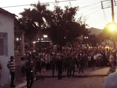 Adelanto homenaje por 60 años del primer combate del Frente de Las Villas comandado por Ernesto Guevara