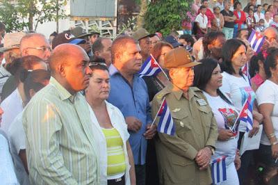 Adelanto homenaje por 60 años del primer combate del Frente de Las Villas comandado por Ernesto Guevara
