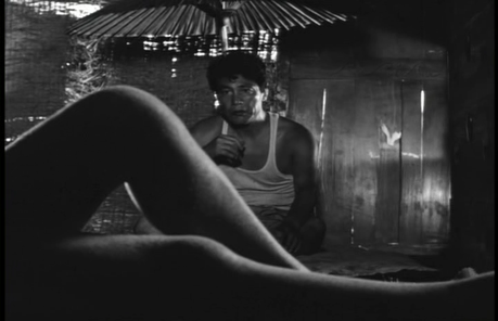 La mujer de la arena (1964)