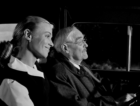 FRESAS SALVAJES (1957) Ingmar Bergman