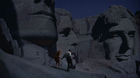 Con la muerte en los talones (1959) Alfred Hitchcock Con la muerte en los talones (1959) Alfred Hitchcock