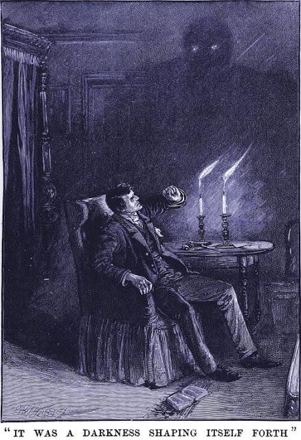 EL ESPECTRO DEL ABAD: ¡Un cuento navideño con tintes de terror de la autor de la 