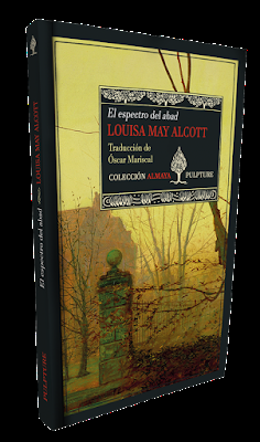 EL ESPECTRO DEL ABAD: ¡Un cuento navideño con tintes de terror de la autor de la 