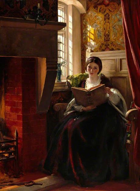 EL ESPECTRO DEL ABAD: ¡Un cuento navideño con tintes de terror de la autor de la