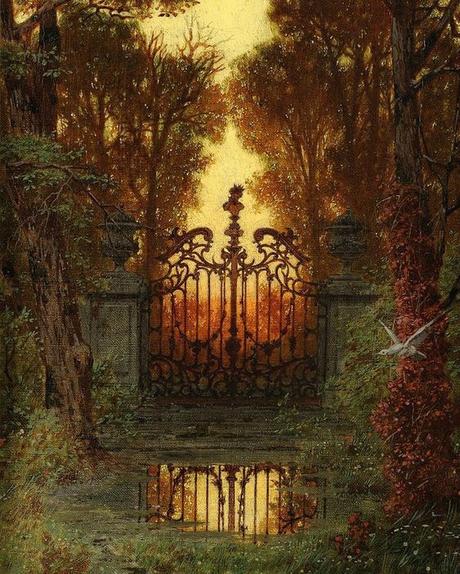 EL ESPECTRO DEL ABAD: ¡Un cuento navideño con tintes de terror de la autor de la