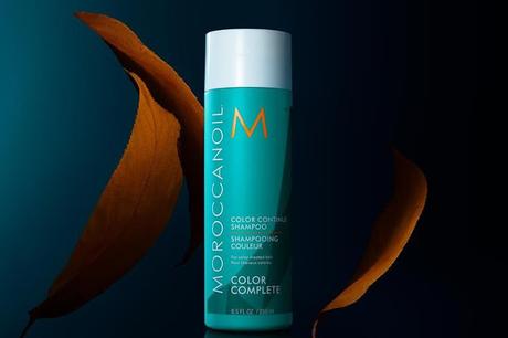 Prolongando la Coloración y la Vitalidad de mi Cabello con la Nueva Línea Color Complete de Moroccanoil