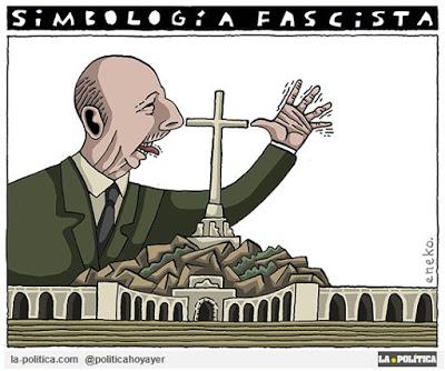 La tumba de Franco, su legado y la condena del Parlamento Europeo.