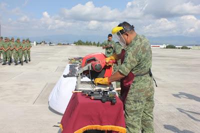 LA SECRETARÍA DE SEGURIDAD INFORMA