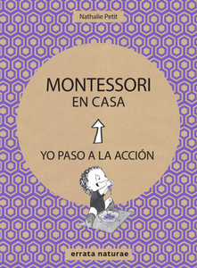 “Montesori en casa”, de Nathalie Petit y Virginie Maillard